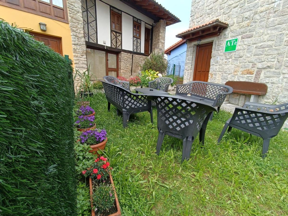 Romantico Acogedor Apartamento En Llanes Exterior photo