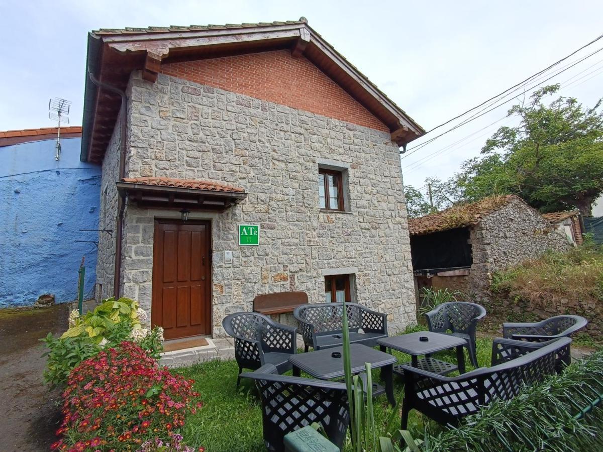 Romantico Acogedor Apartamento En Llanes Exterior photo